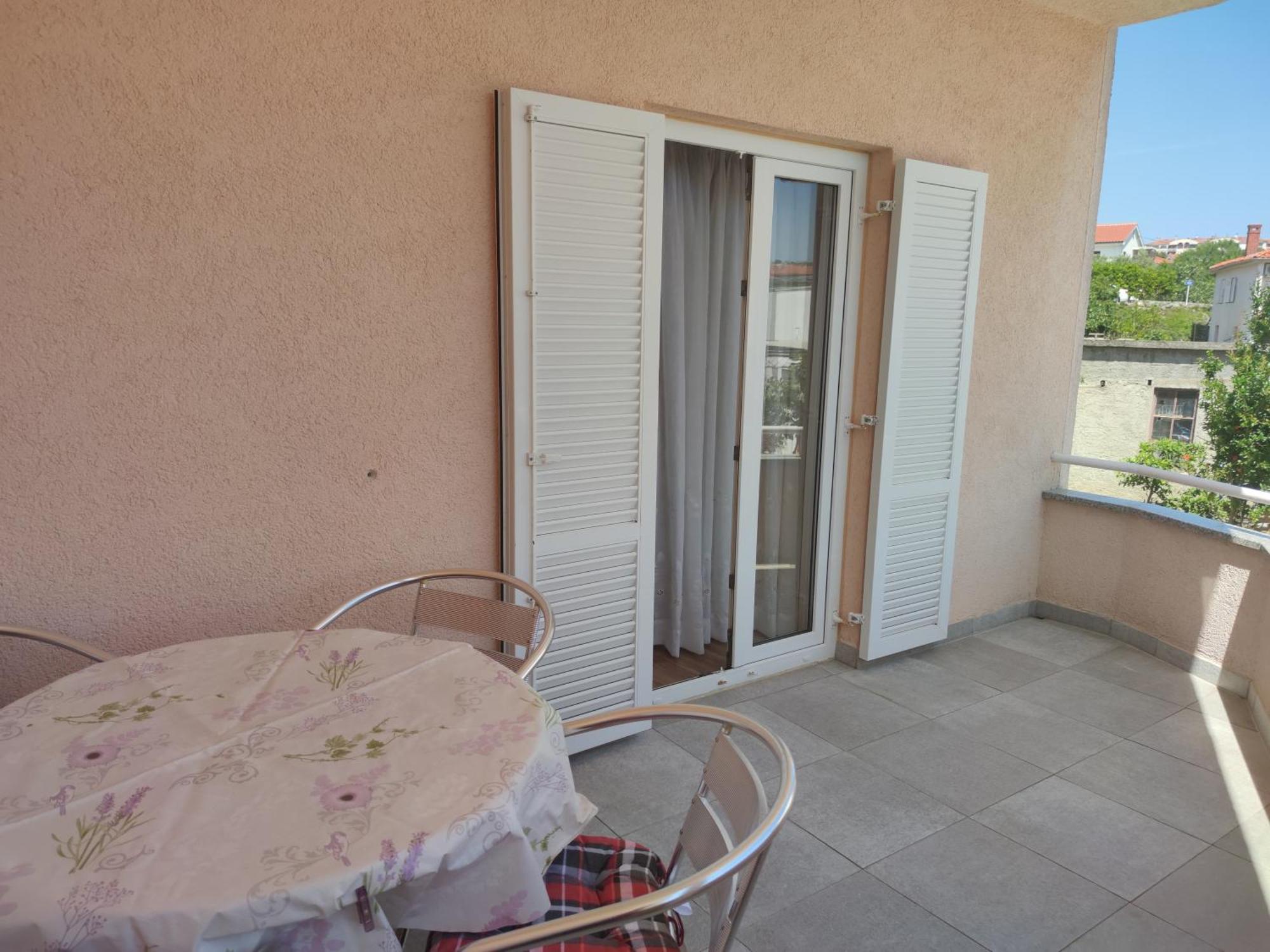 Apartamento Dijana Krk Town