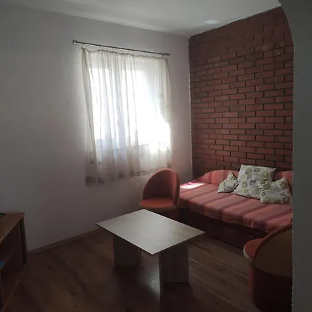 Apartments Dijana Krk Town Exterior foto