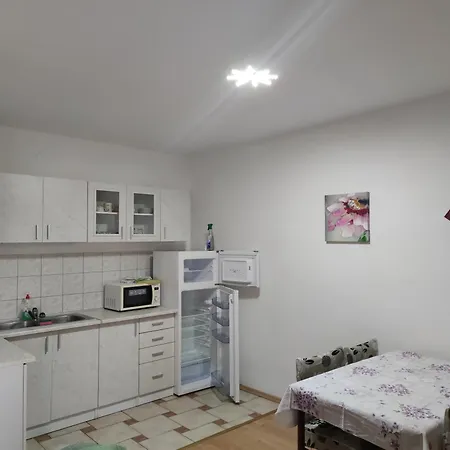 Apartments Dijana Krk Town Exterior foto